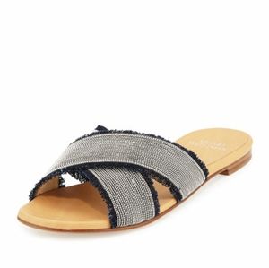 STUART WEITZMAN Edgeway Slides